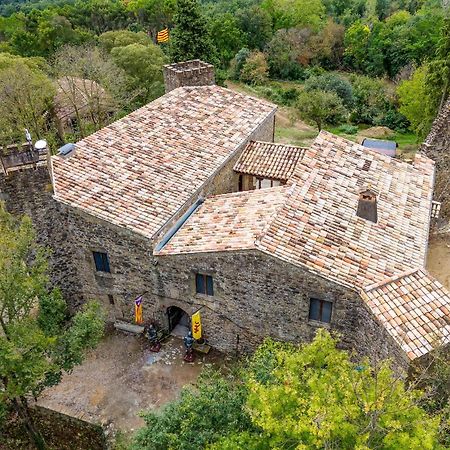 Castell In Girona Villa Sant Miquel de Campmajor Екстериор снимка
