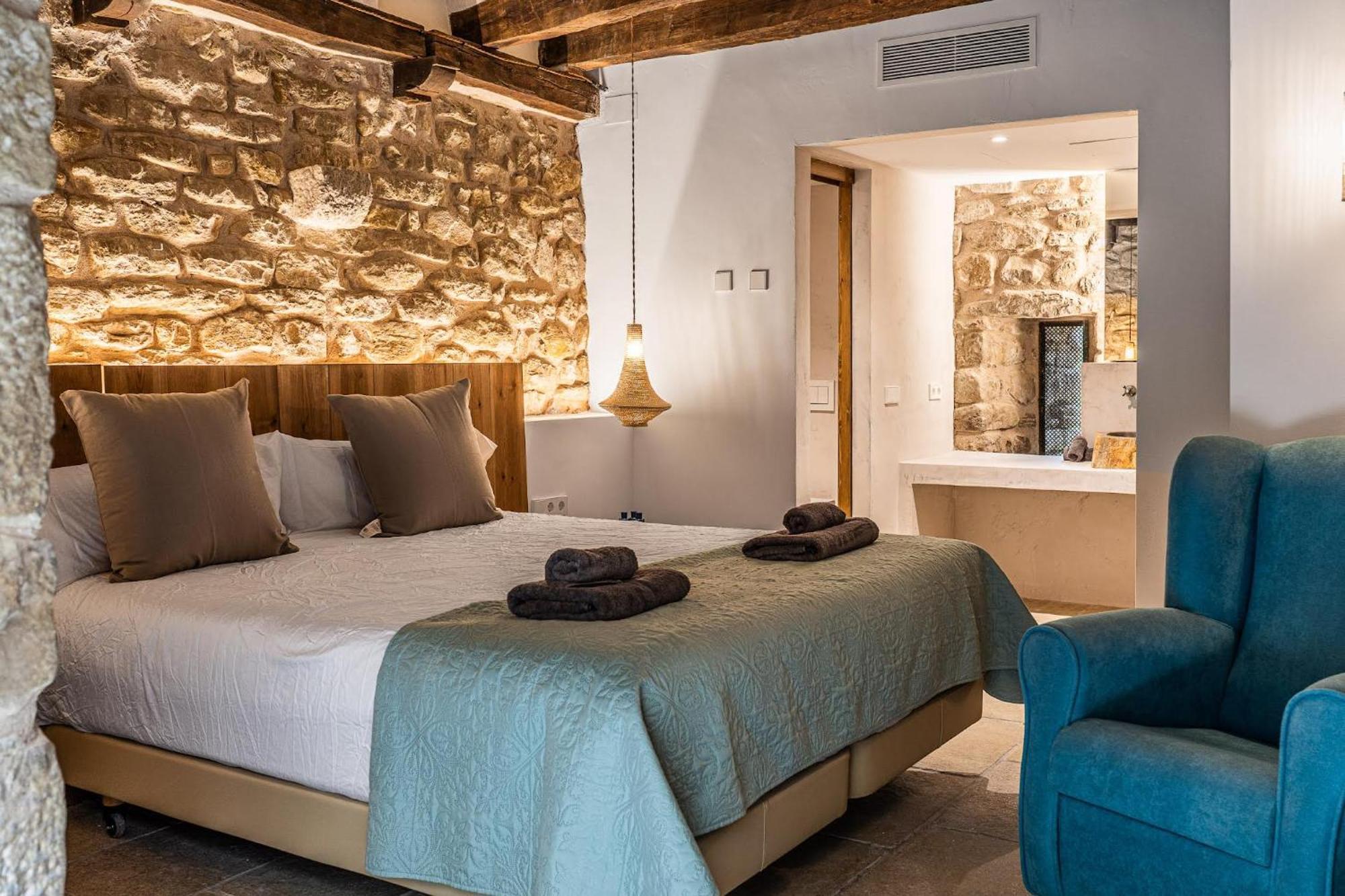 Castell In Girona Villa Sant Miquel de Campmajor Екстериор снимка